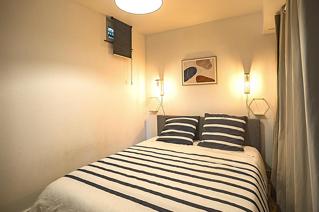 Le Cosy Pasteur 5 Min Hypercentre Parking Public Gratuit A Proximite Apartment ทรัวส์ ภายนอก รูปภาพ