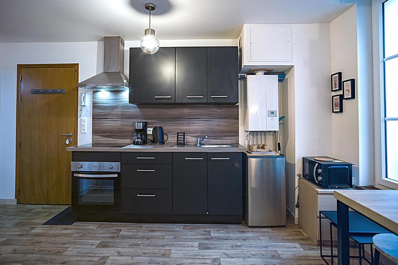 Le Cosy Pasteur 5 Min Hypercentre Parking Public Gratuit A Proximite Apartment ทรัวส์ ภายนอก รูปภาพ